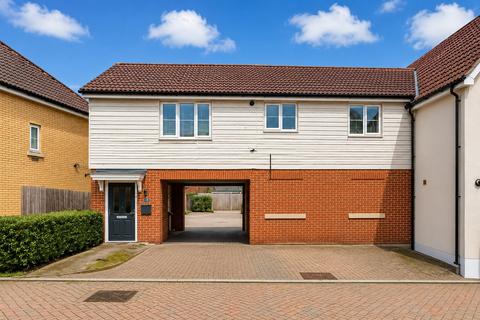 undefined, Liddell Drive, Basildon, SS14 3