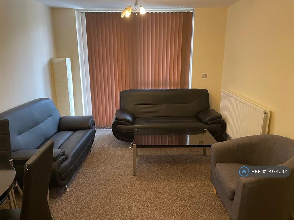 Langley Walk, Birmingham, B15, Birmingham