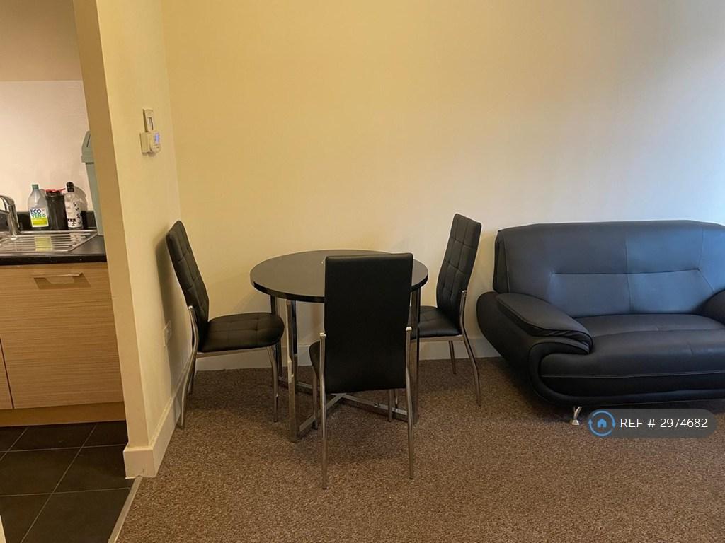 Apartment in Birmingham, Calthorpe Fields - View 3