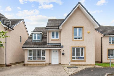 4 bedroom detached house for sale, Littlejohn Street, Stirling, FK8