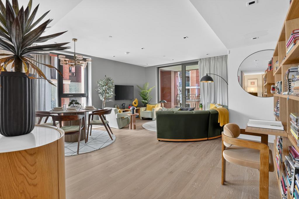 Apartment in London, Paddington - View 2