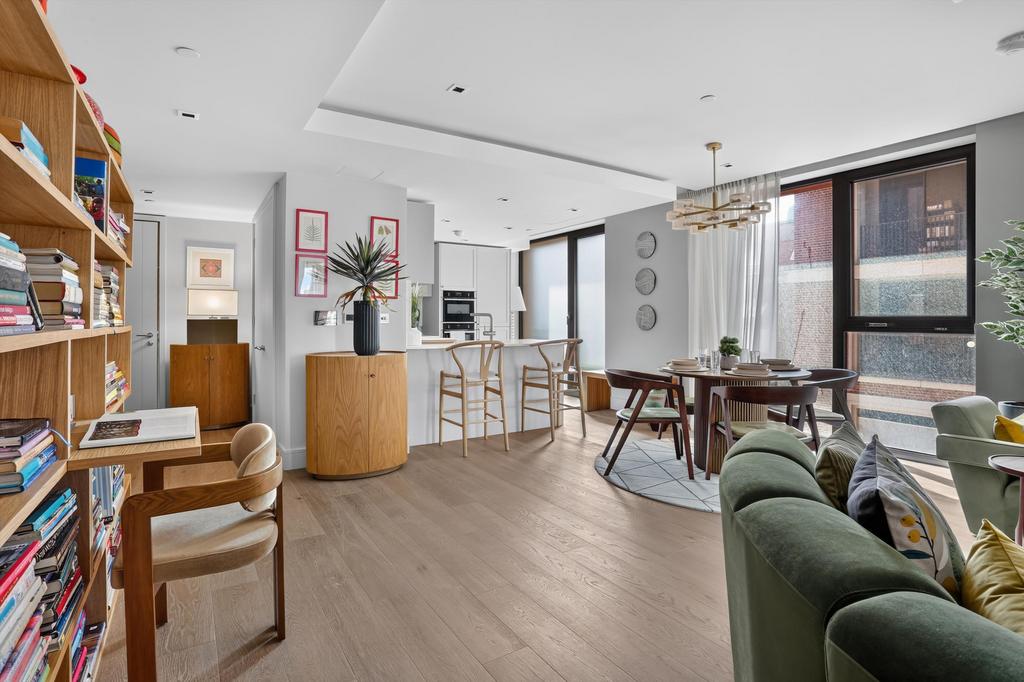 Apartment in London, Paddington - View 4