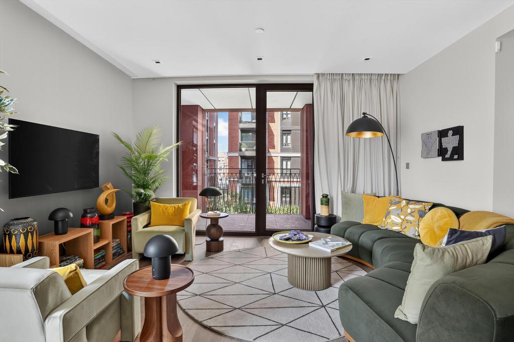 Apartment in London, Paddington - View 5