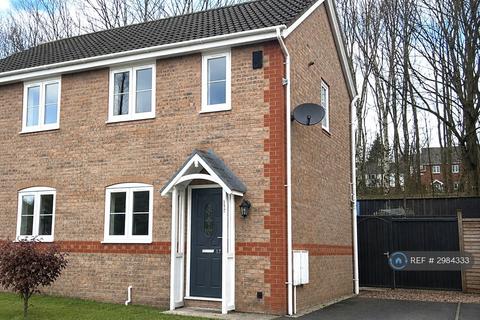 2 bedroom semi-detached house to rent, Magpie Way, Telford, TF4