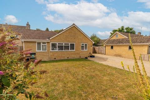 4 bedroom detached bungalow for sale, Manor Park, Great Somerford, SN15