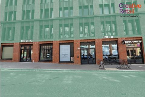 Retail property (high street) for sale, 50 Ludgate Hl Birmingham B3 1FG