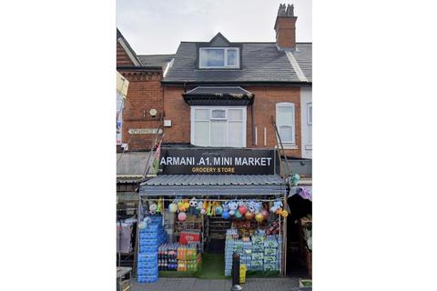 Retail property (high street) for sale, 798 Stratford Rd Birmingham B11 4BP