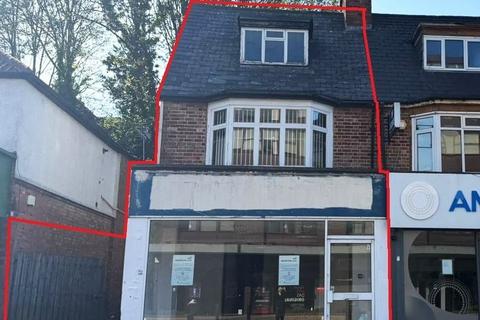 Retail property (high street) for sale, 24 Birmingham Rd Sutton Coldfield B72 1QG