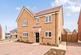 Plot 349 The Ancaster, Spire View, 3 Pankhurst Way, Sleaford, Lincolnshire, NG34