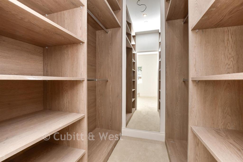 Dressing Area