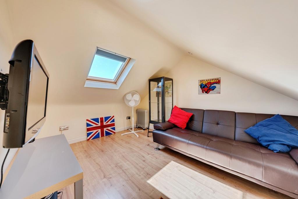 Loft room, loft