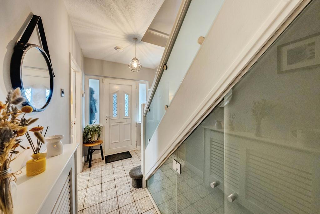 Entrance hall
