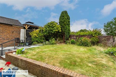 2 bedroom semi-detached bungalow for sale, Loughrigg Avenue, Thornham, Royton, Oldham, OL2