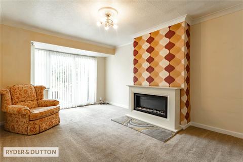 2 bedroom semi-detached bungalow for sale, Loughrigg Avenue, Thornham, Royton, Oldham, OL2