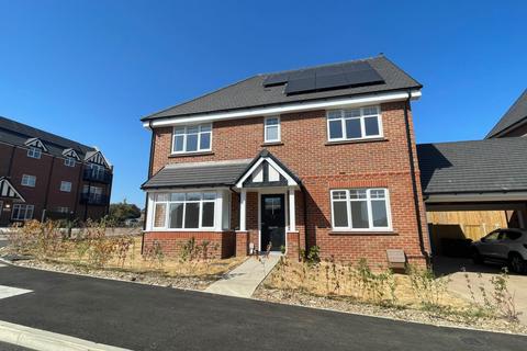 Plot 12 at Brickmaker's Corner, Binfield, Bracknell RG42