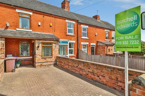 3 bedroom terraced house for sale, Belper Road, Stanley Common, Ilkeston