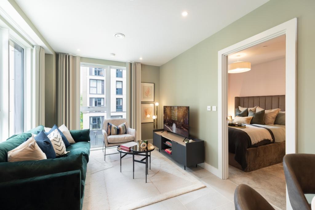 at New York Square, 501 Rhode East , New York Square, Quarry Hill LS2 - View 3