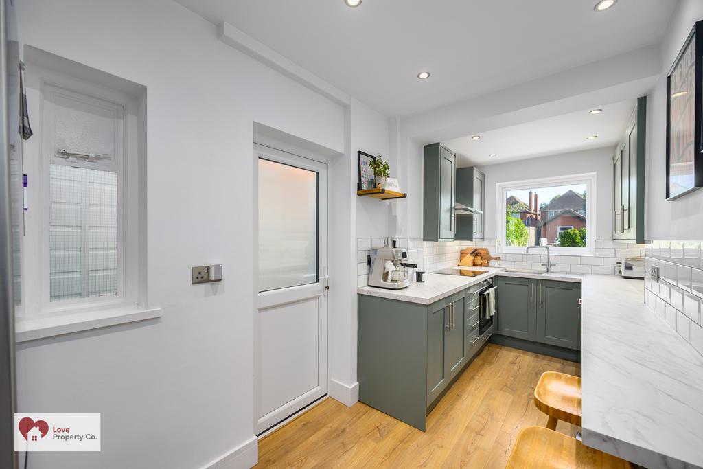 House in Solihull - More