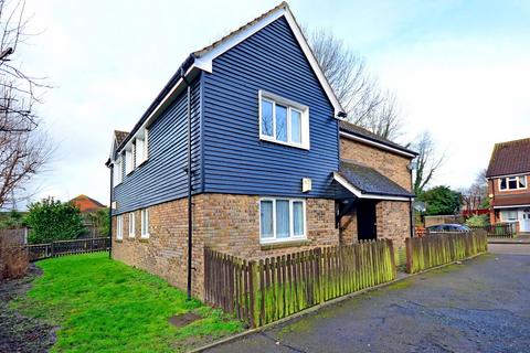 Hadleigh Walk, Beckton, London, E6