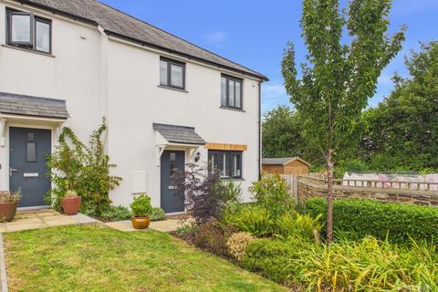 3 bedroom end of terrace house for sale, Hill Fort View, Denbury, TQ12