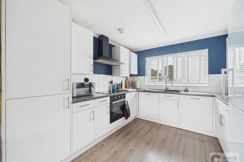 3 bedroom end of terrace house for sale, Hill Fort View, Denbury, TQ12
