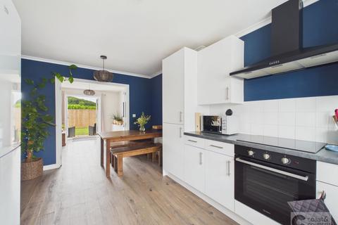 3 bedroom end of terrace house for sale, Hill Fort View, Denbury, TQ12