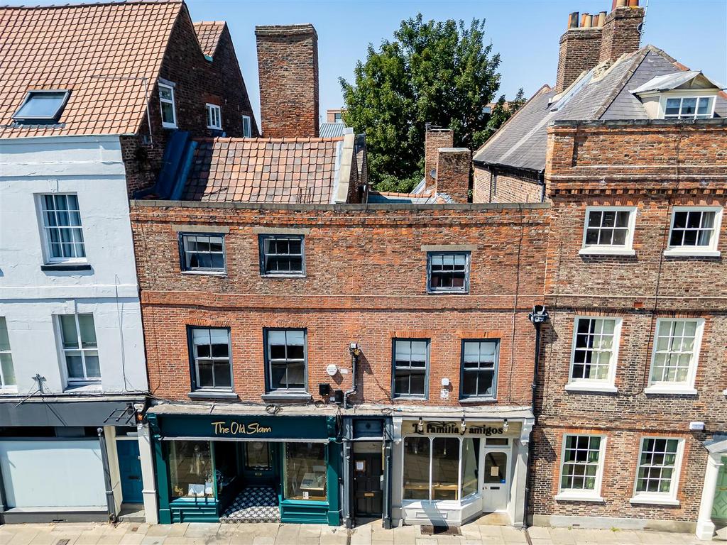Micklegate, York, YO1 6JX