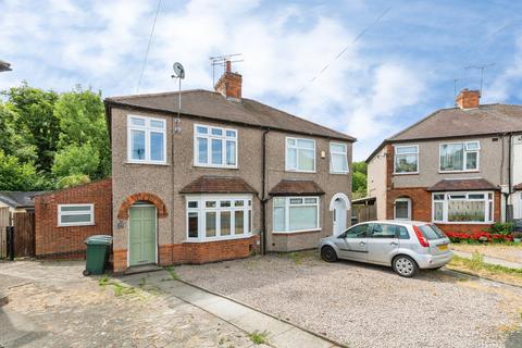 3 bedroom semi-detached house for sale, Burnsall Grove, Coventry, West Midlands, CV5