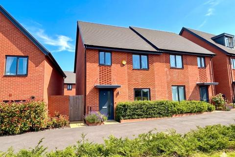 3 bedroom semi-detached house for sale, Whiteley Way, Whiteley