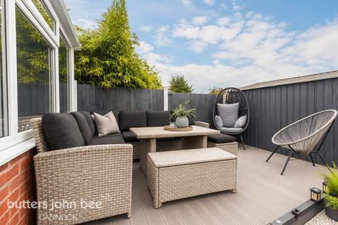 3 bedroom bungalow for sale, Oxford Road, Cannock