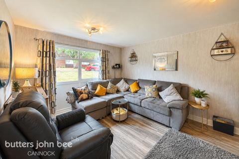 3 bedroom bungalow for sale, Oxford Road, Cannock