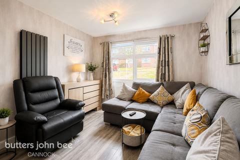 3 bedroom bungalow for sale, Oxford Road, Cannock