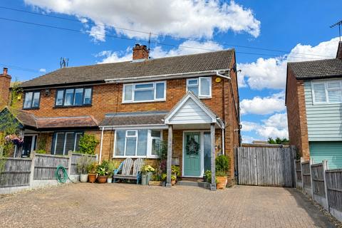 3 bedroom semi-detached house for sale, Mill Lane, Cressing, Braintree