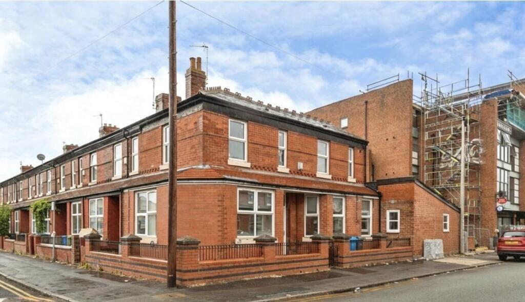Kippax Street, Manchester, Greater Manchester, M14 7NJ, Manchester