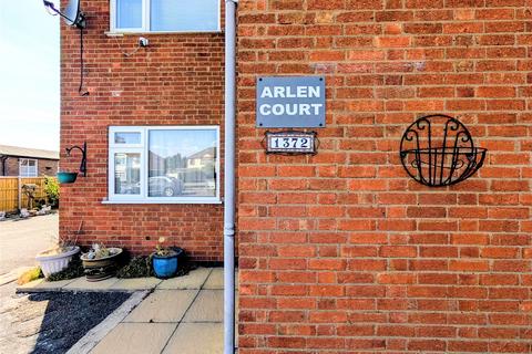 2 bedroom flat for sale, Melton Road, Syston, Leicester, Leicestershire, LE7