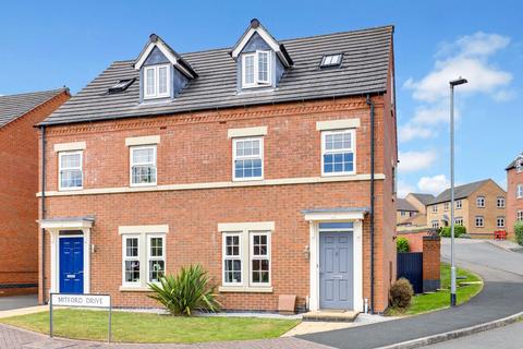 3 bedroom semi-detached house for sale, Mitford Drive, Nottingham NG5