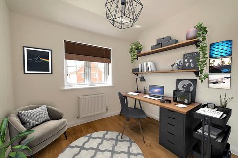 undefined, Plot 13 The Yeo, Hollywell Meadow, North Molton, South Molton, Devon, EX36