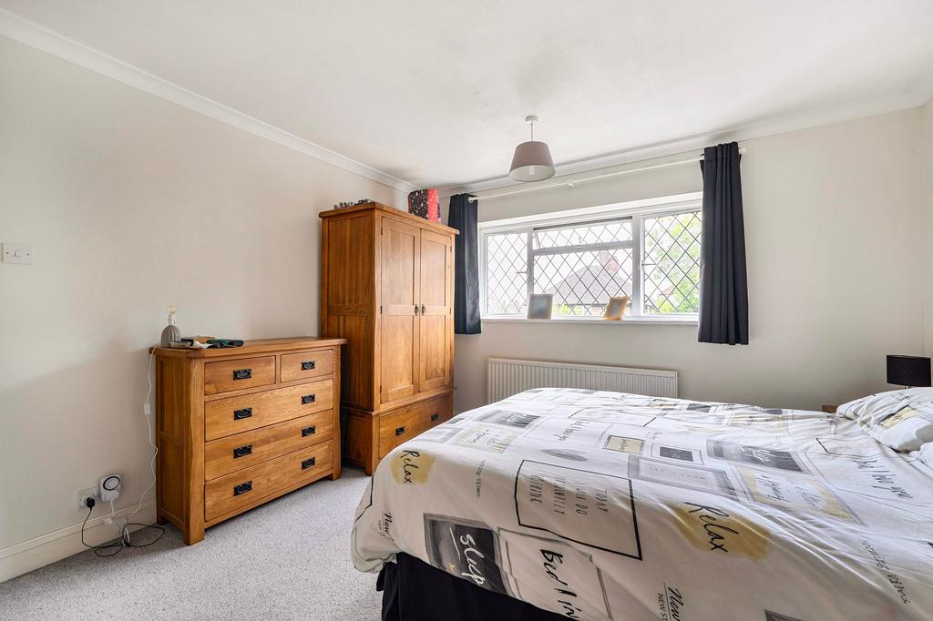 Bedrooms