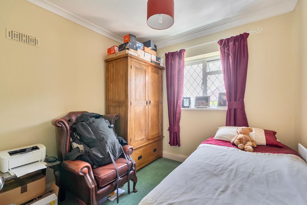 Bedrooms