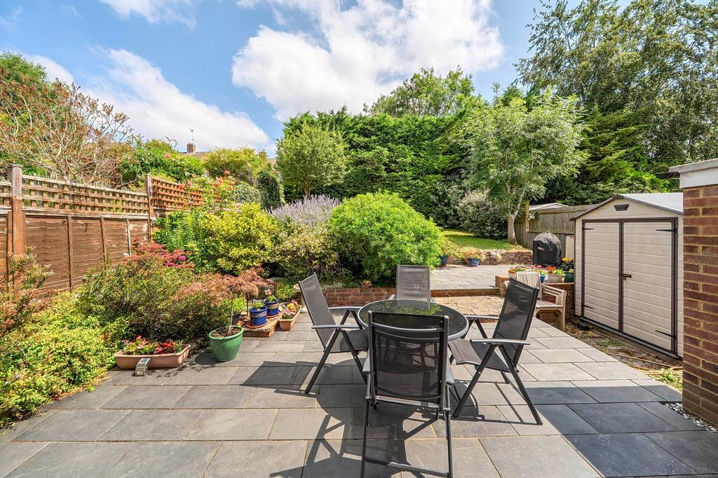 Garden view, garden