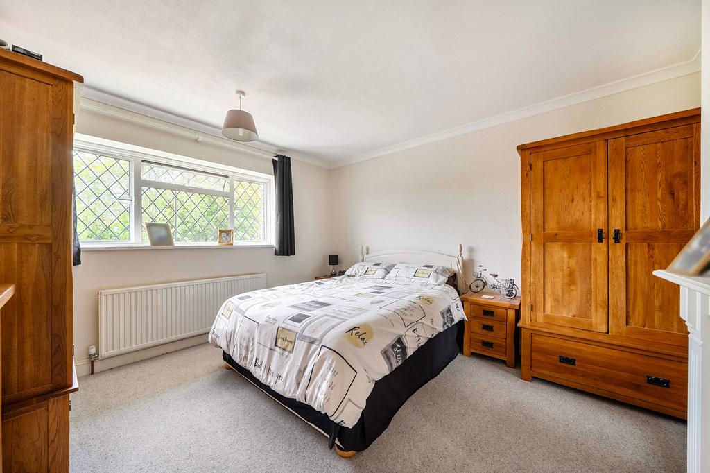 Bedrooms