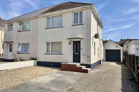 3 bedroom semi-detached house for sale, Rydon Road, Kingsteignton, Newton Abbot