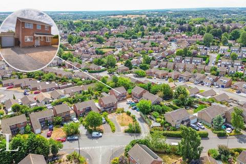 4 bedroom detached house for sale, Marlborough Way, Ashby-De-La-Zouch