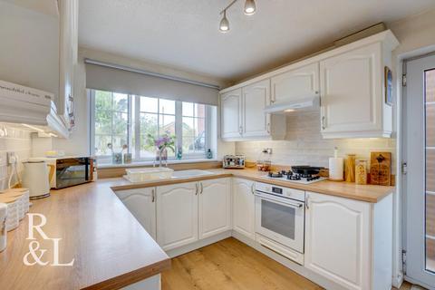 4 bedroom detached house for sale, Marlborough Way, Ashby-De-La-Zouch