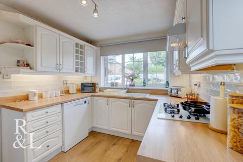 4 bedroom detached house for sale, Marlborough Way, Ashby-De-La-Zouch