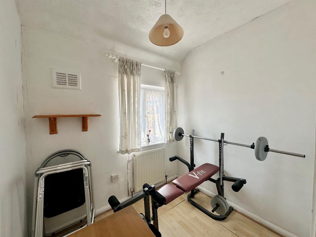 Home gym