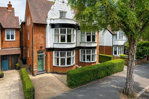 undefined, Morland Avenue, Stoneygate LE2