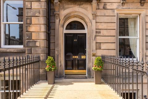 undefined, Manor Place, Edinburgh EH3