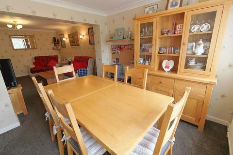 3 bedroom semi-detached bungalow for sale, Treasure Close, Glenfield, LE3