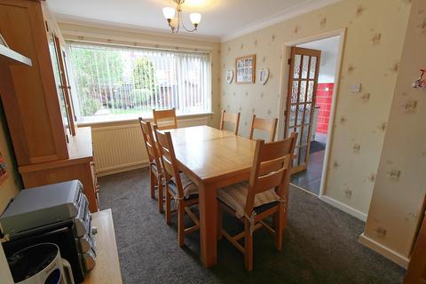 3 bedroom semi-detached bungalow for sale, Treasure Close, Glenfield, LE3